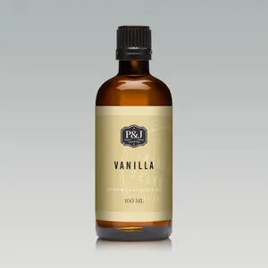 Vanilla Fragrance Oil Vanilla Fragrance Oil
