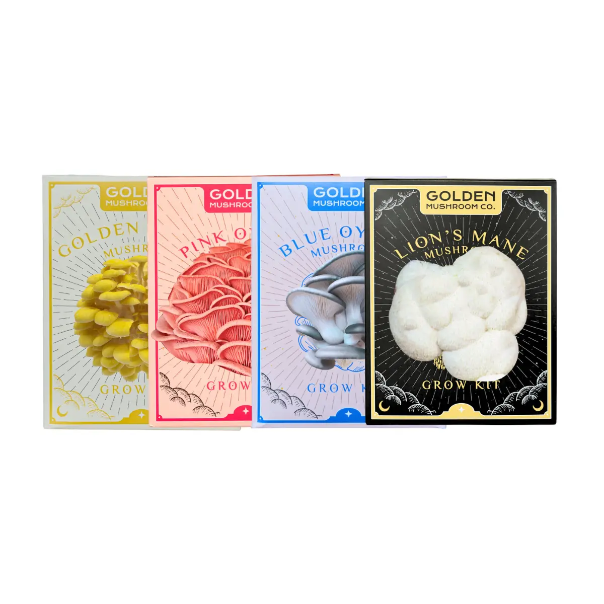 Ultimate Mushroom Growing Bundle Ultimate Mushroom Growing Bundle