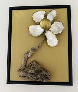 SEASHELL ART