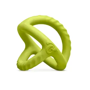 Tug | Natural Rubber Durable Dog Toy | Made Tough for Tug of War, Interactive Play & Bonding