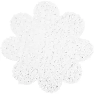 11000 count 5mm Fuse Beads Bulk Refill, Melty Iron Beads for DIY Crafts, Pixel Art Pegboard Beads for Keychains, Decorations & Craft Projects (White)