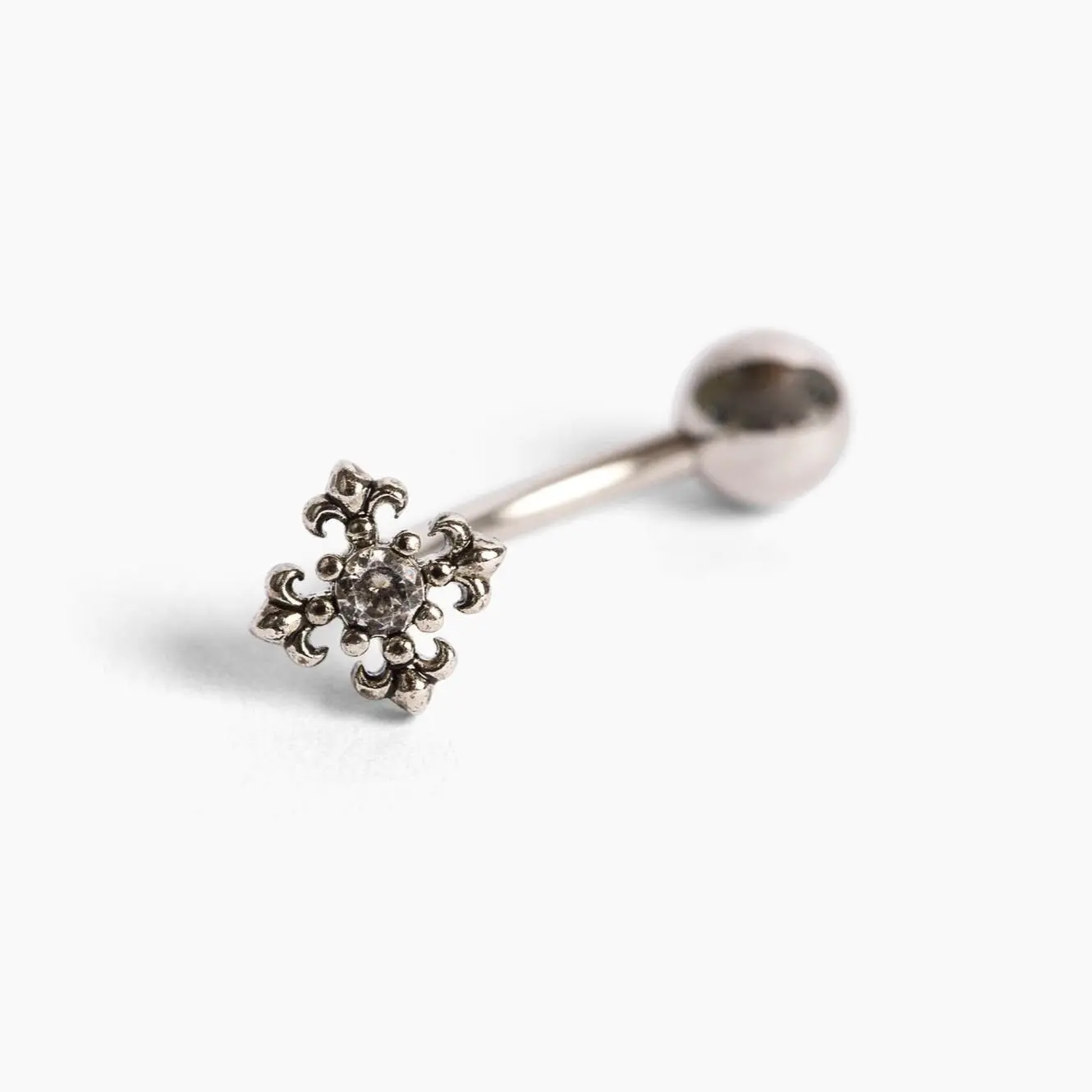 Medieval Cross Ring