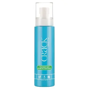 Crack Hair Fix - Moisturizing Mist Spray for Dry and Thermal-Damaged Hair - 6 oz