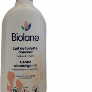 Biolane Body Lotion