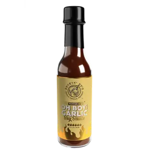 Smokin' Ed's Oh Boy! Garlic Soy - Pepper X Edition
