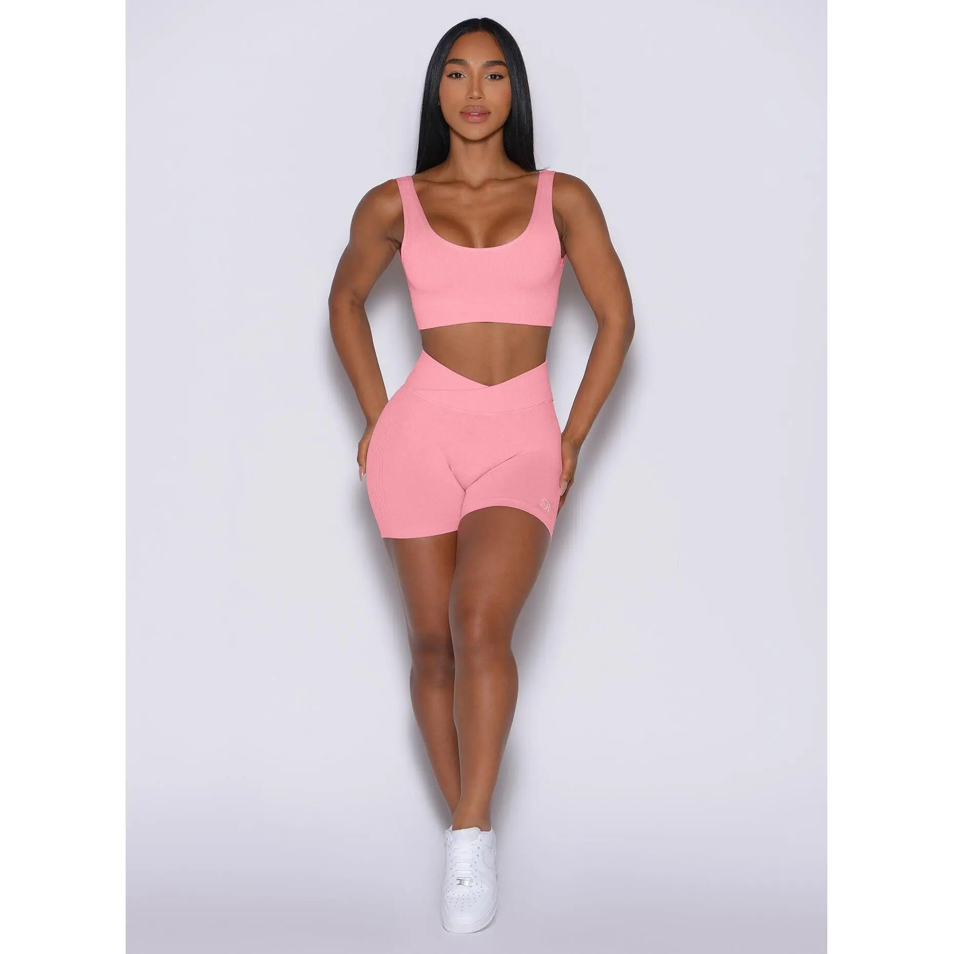 Contour Seamless Shorts