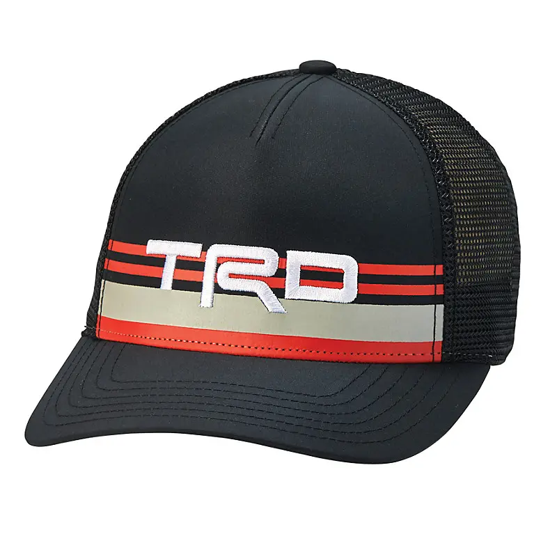 TRD Streak Cap Toyota