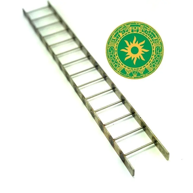 METAL STAIRS