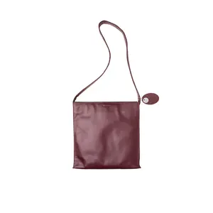 Michael Bag in Dark Raspberry