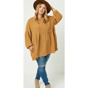 Mustard Tunic
