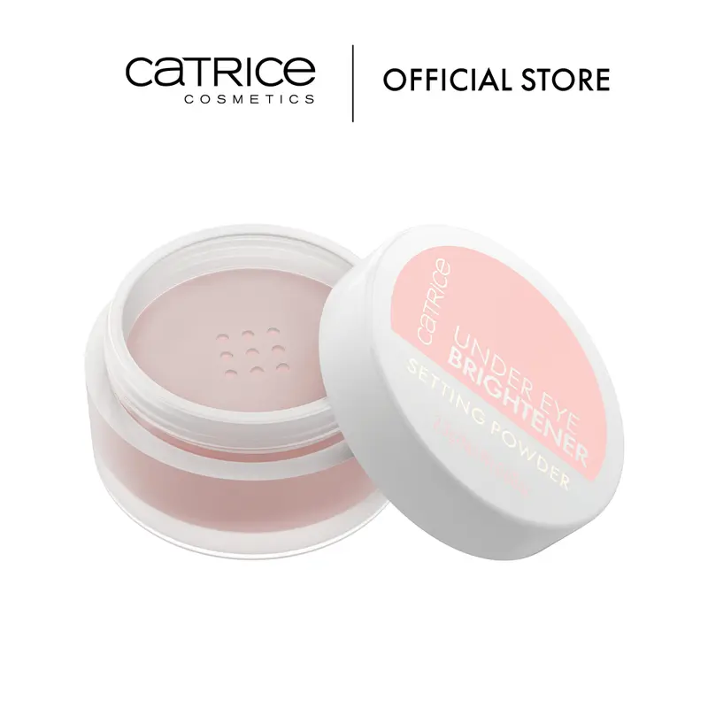 Under Eye Brightener Setting Powder