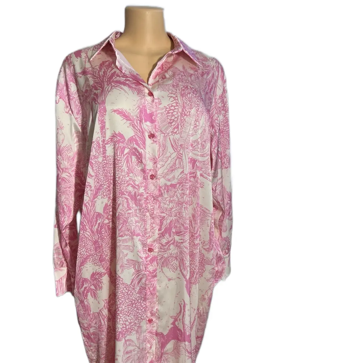 Elegant fashion Design Italian Style Beautiful Color Cool Dress Vintage Fashion Dress Maxi Dress Casual A-Line Street Sweet Holiday Floral