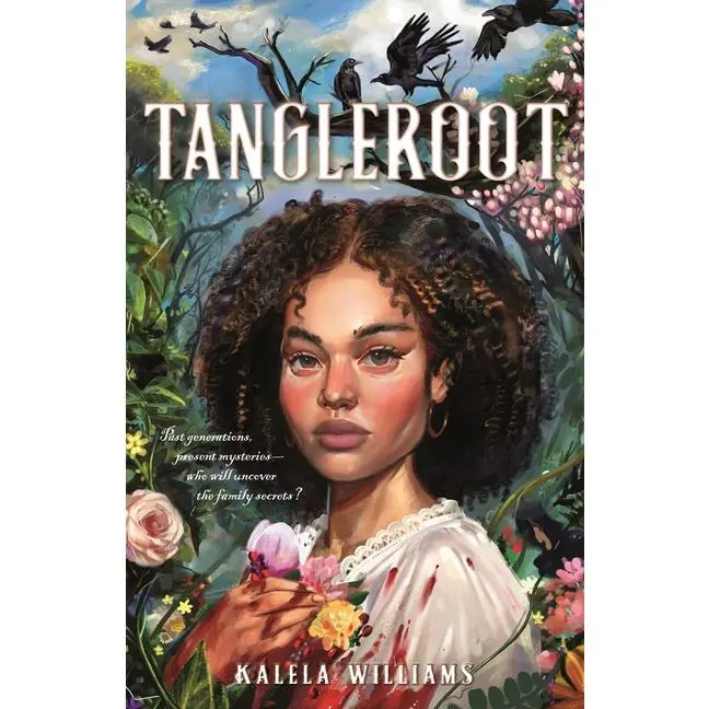 Tangleroot -- Kalela Williams - Paperback