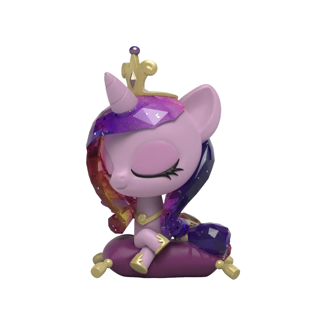 Kwistal: My Little Pony Princess Cadence Memories Edition