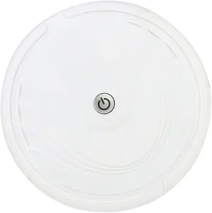 Automatic cleaning vacuum cleaner, robotic floor cleaner, rechargeable pretend game toy, low noise design, pet interactive toy (without battery)