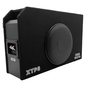 Orion XTR XTP8 – 8” Tuned Port Loaded Enclosure Subwoofer