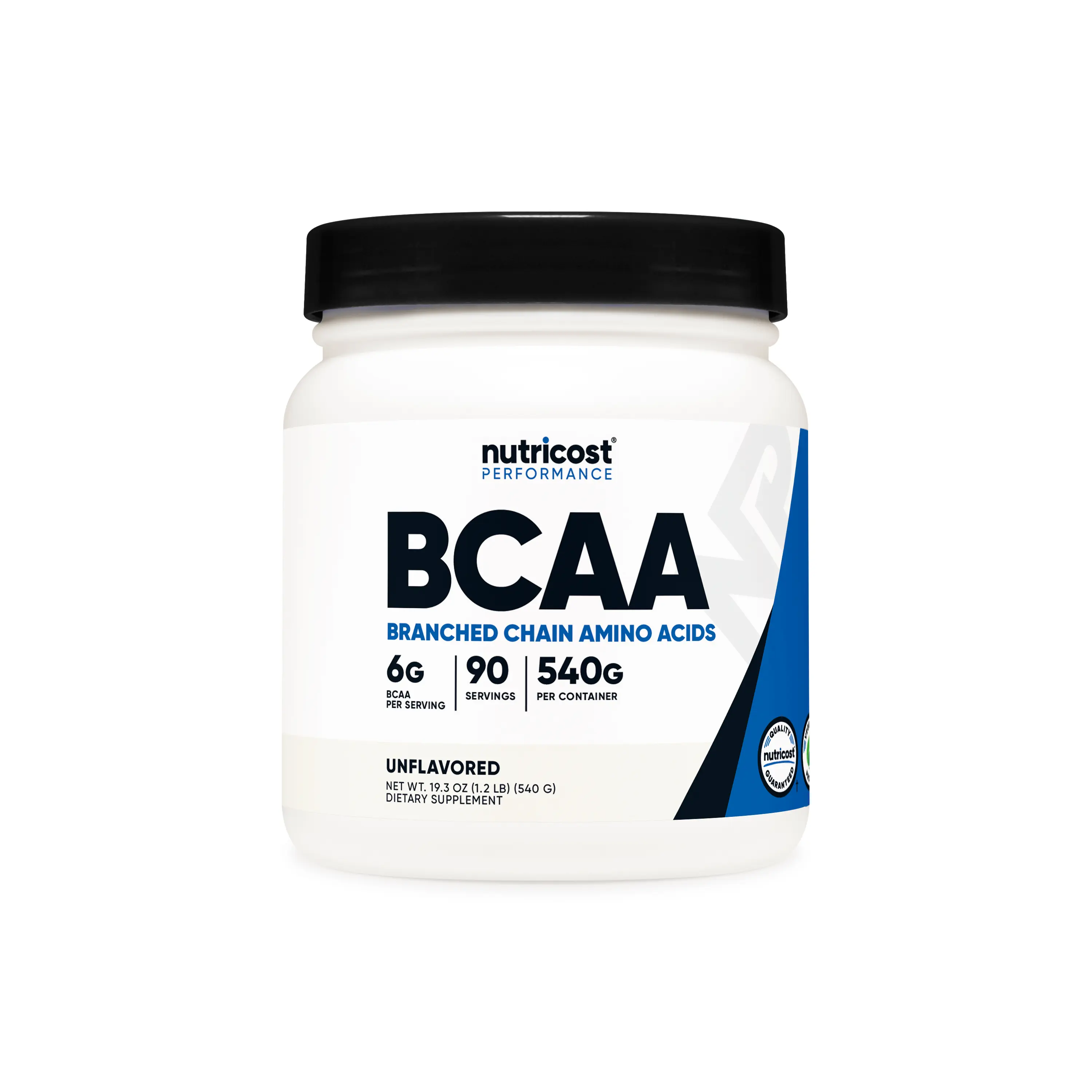 Nutricost BCAA Fitness Supplement Powder Nutricost BCAA Fitness Supplement Powder