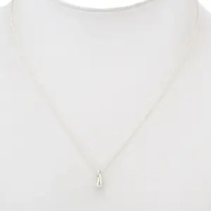 Pre-owned Tiffany & Co. Teardrop Pendant Small TIF1038