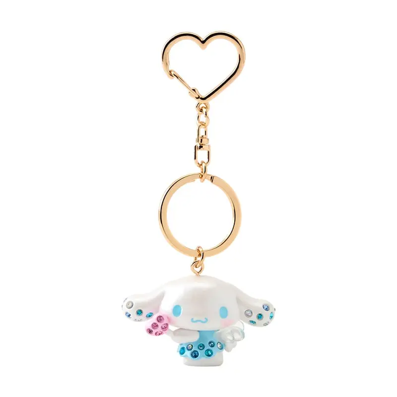 Cinnamoroll Sparkle Keychain (Dreaming Angel Series Pt 2)