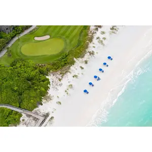 Hole 16, Turtle Point Golf Course, Kiawah Island
