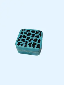 Travel Western Jewelry box