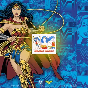 Wonder Woman Patch