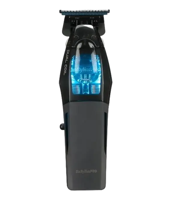 BaBylissPRO Dual-Coil Motor Hair Trimmer, Adjustable Personal Care Appliance for Grooming