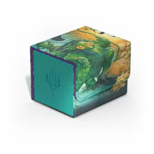 Ultimate Guard - Sidewinder 100+ Xenoskin - Magic: The Gathering - Lorwyn Eclipsed - Mutable Explorer