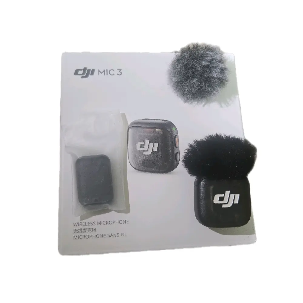 DJI MIC 3