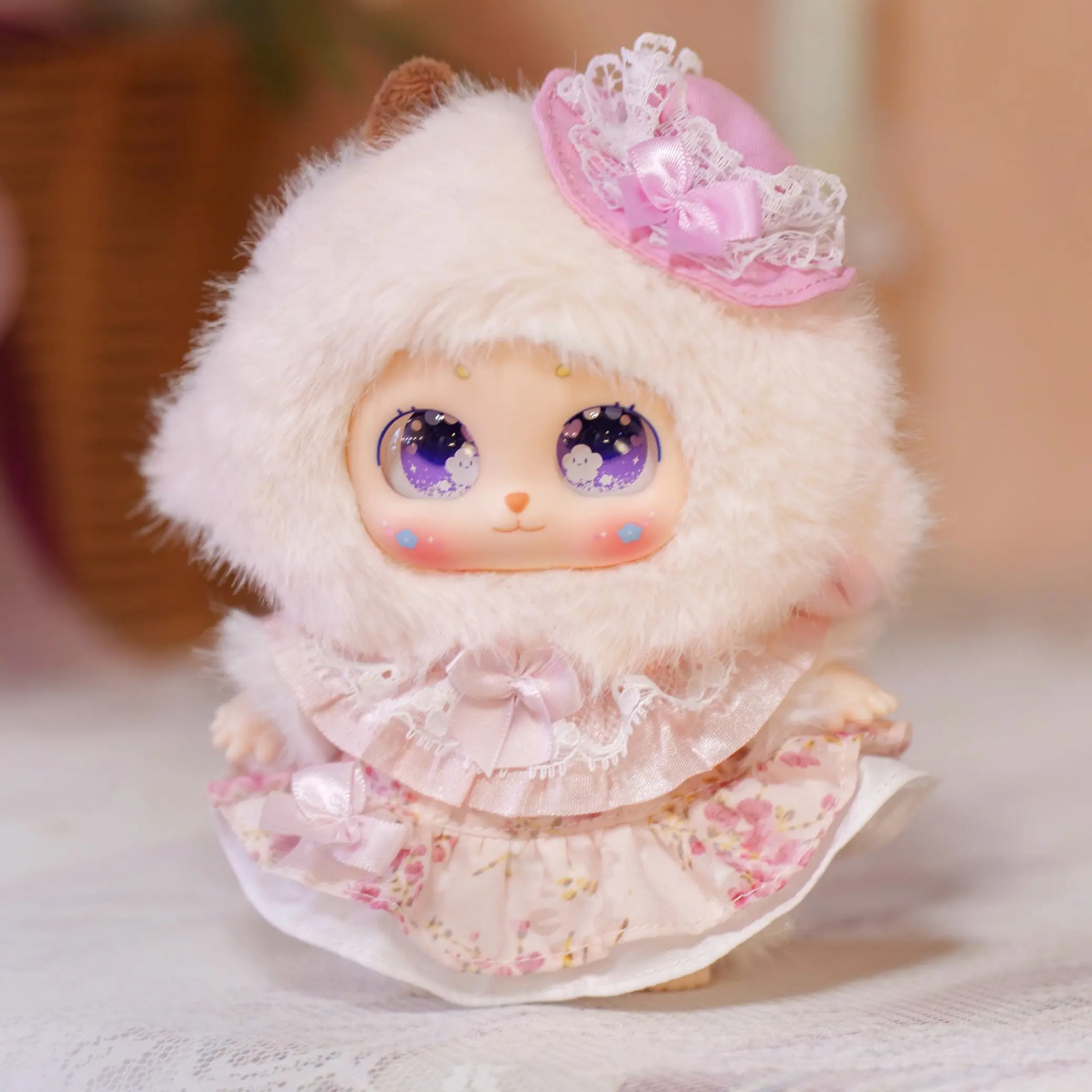 MILLY-looking for Lolita Plush Toy doll Blind box Collection