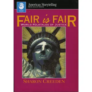 USED-Fair Is Fair by Creeden, Sharon (Hardcover)