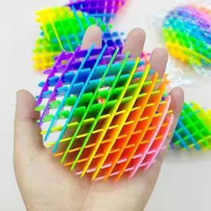 Rainbow Fidget Worm Toy