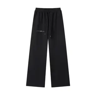 Stone Code Essential Straight-Leg Sweatpants