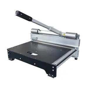 212 MAIN 25 in. Multi-Floor Cutter – Fastcuttingmachine with Extend Handle for Laminate, Wood & Vinyl, Tile Cutting Tool
