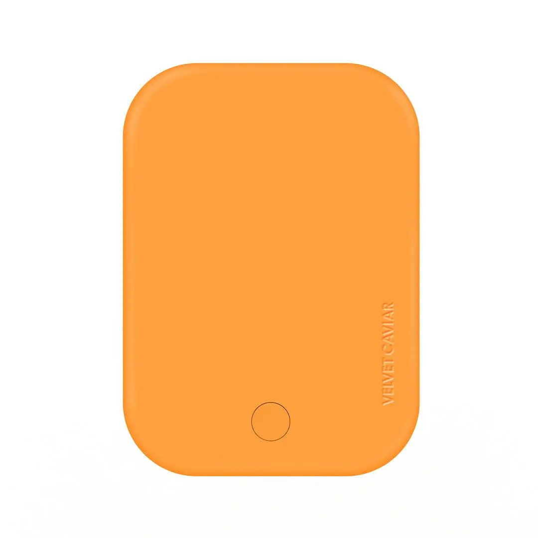 Orange Portable Portable MagSafe Charger Power Pack