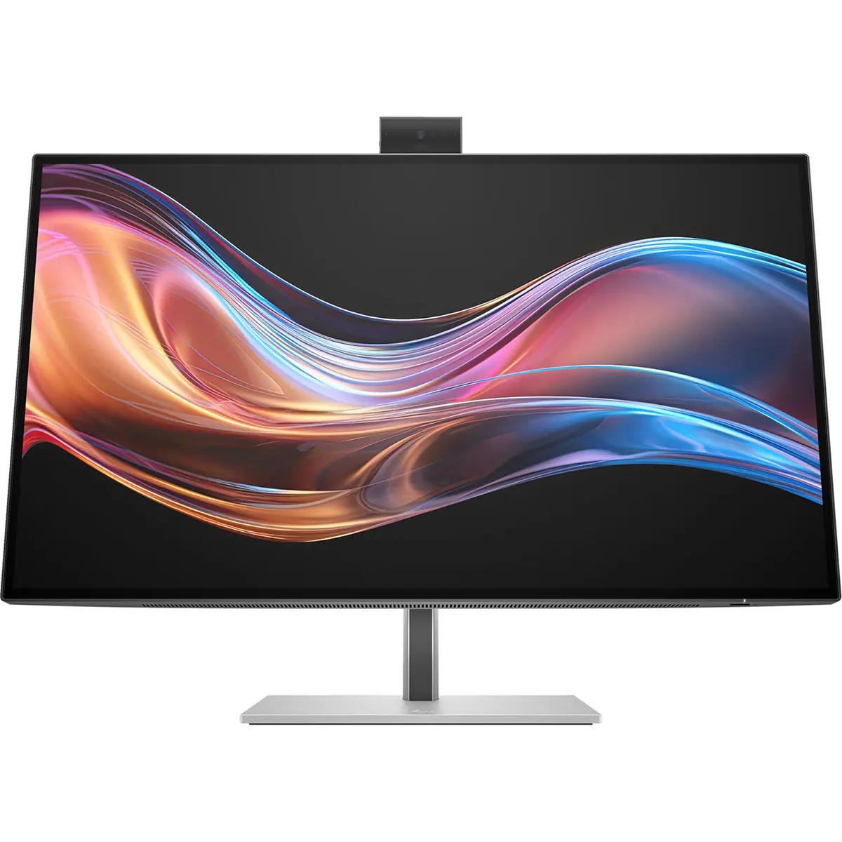 HP Series 7 Pro 727pm 27" 16:9 4K Ultra HD IPS LCD USB-C Conferencing Monitor, Silver