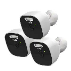 myQ Outdoor Battery Camera 3 Pack myQ Outdoor Battery Camera 3 Pack