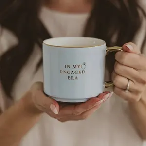 In My Engaged Era Coffee Mug