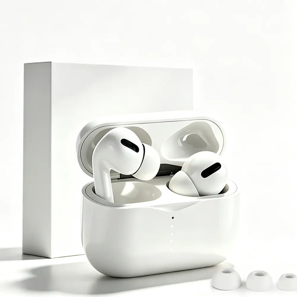 Bluetooth 5.4 Wireless Earbuds with Noise Cancelling, Full-featured, Long Battery Life, USB-C Charging Case, Touch Control, Sweatproof Sports Earbuds for Running, Workout & Travel Universal Model