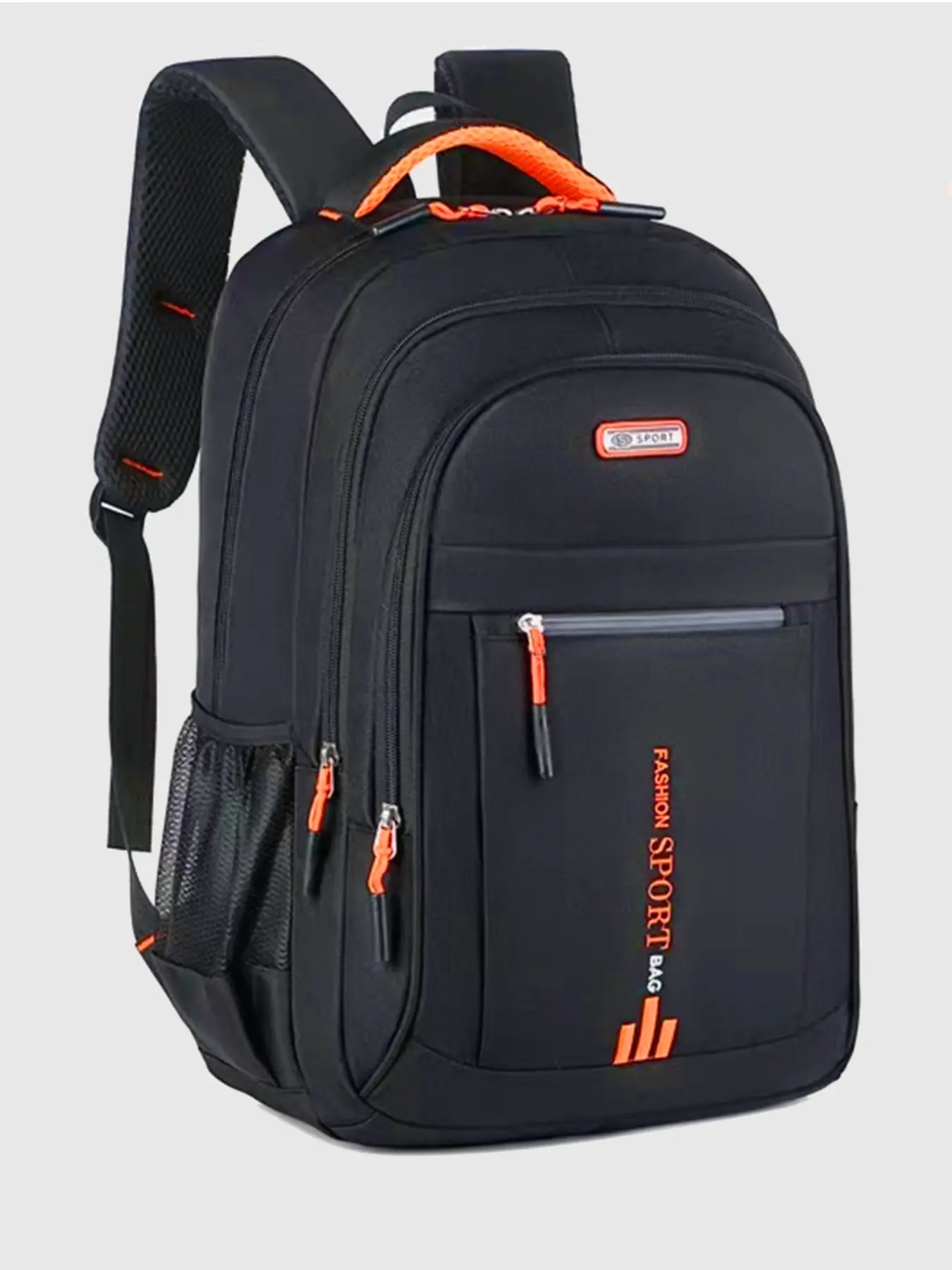 Large-Capacity Multi-Pocket Durable Backpack, Multifunctional Backpack with Adjustable Straps, Waterproof Laptop Backpack for Outdoor Hiking and Camping, Travel Backpacks, Laptop Rucksack
