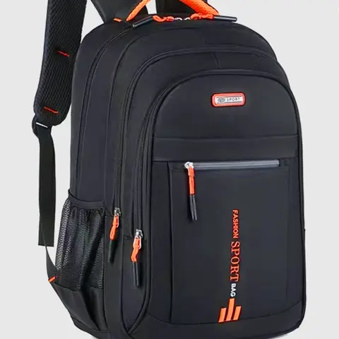 Large-Capacity Multi-Pocket Durable Backpack, Multifunctional Backpack with Adjustable Straps, Waterproof Laptop Backpack for Outdoor Hiking and Camping, Travel Backpacks, Laptop Rucksack, Multi Compartment Backpack, Best Travel Backpack