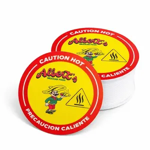 Custom Stickers  | Personalized Waterproof Stickers | Logo, Business & More