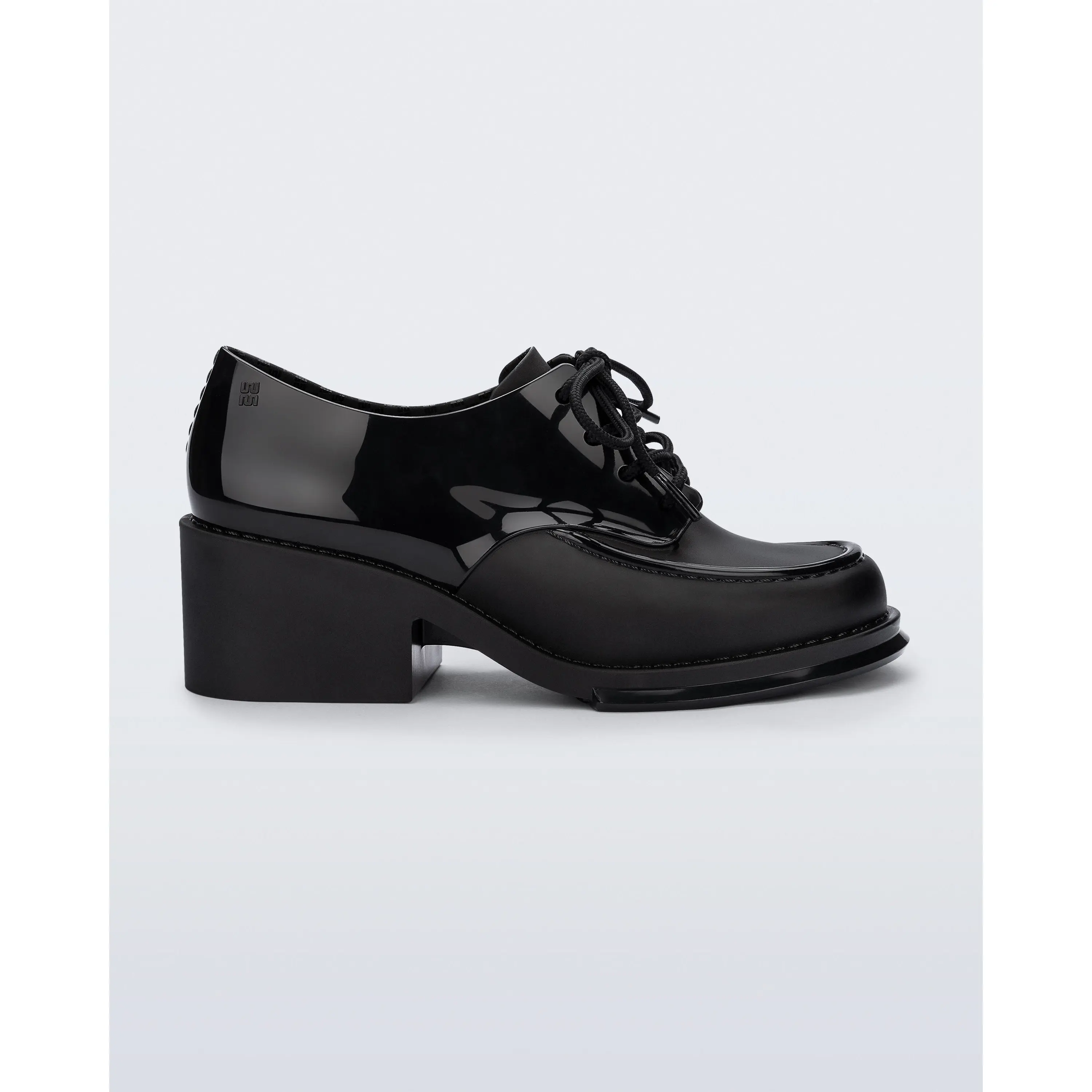 Melissa Tailor Women's Oxford Block Heel Shoes