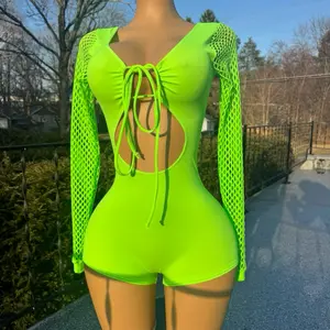 Bottle girl uniform club outfit exotic dance wear race outfit Costume