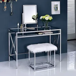 VANITY W/ STOOL
