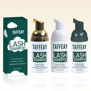 TAFFEAY Lash Cleansing Shampoo (30ml)