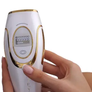 Heidy Claddy IPL Cool Laser Hair Remover - Effective Hair Removal Tool with Versatile Application Options for you