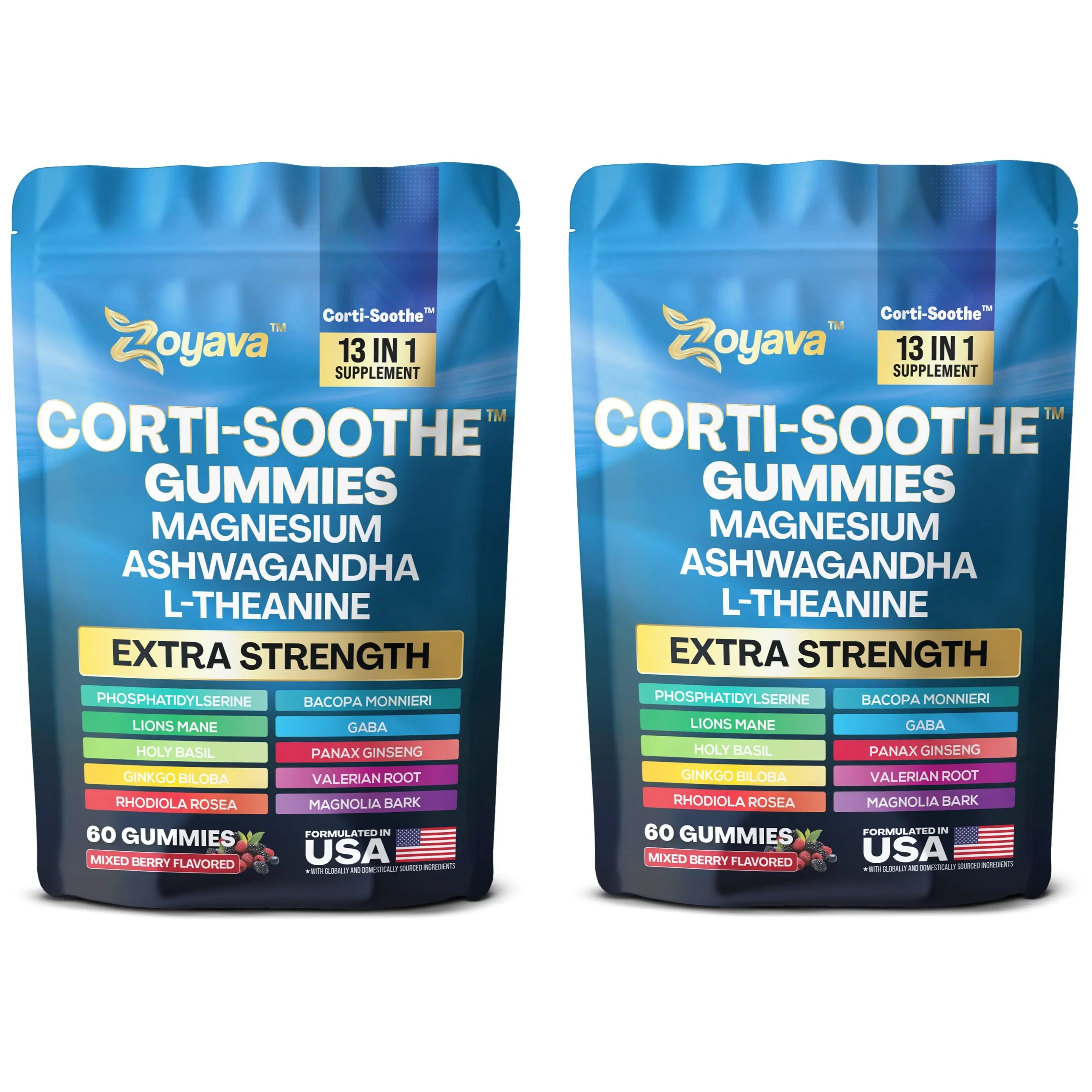 120 Gummies (2 Months Supply)