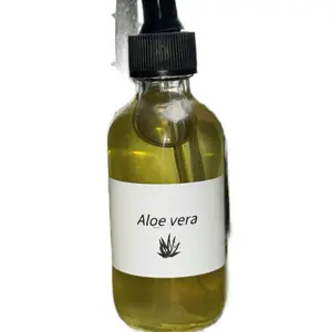 Aloe Vera Hair Growth Oil - Natural Aloe Vera Formula for Your Needs