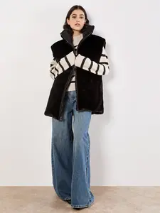 Reversible Oversized Puffer Jacket